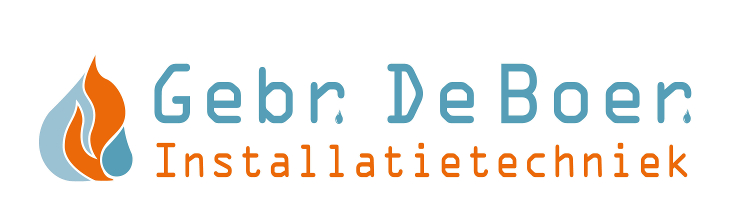 Gebr. de Boer Logo